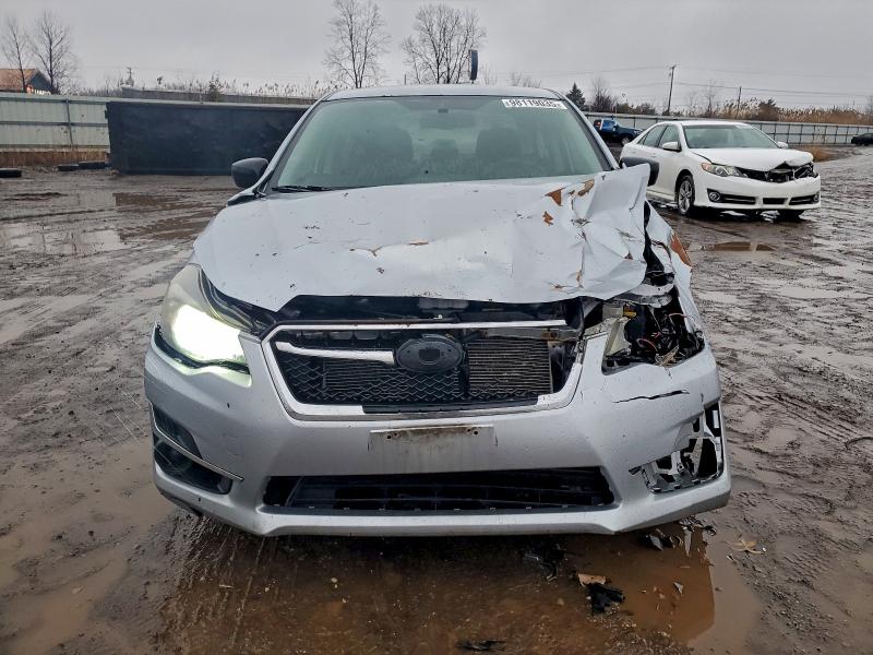 Photo 5 from auction – 2016 SUBARU IMPREZA with VIN JF1GJAA66GH017410