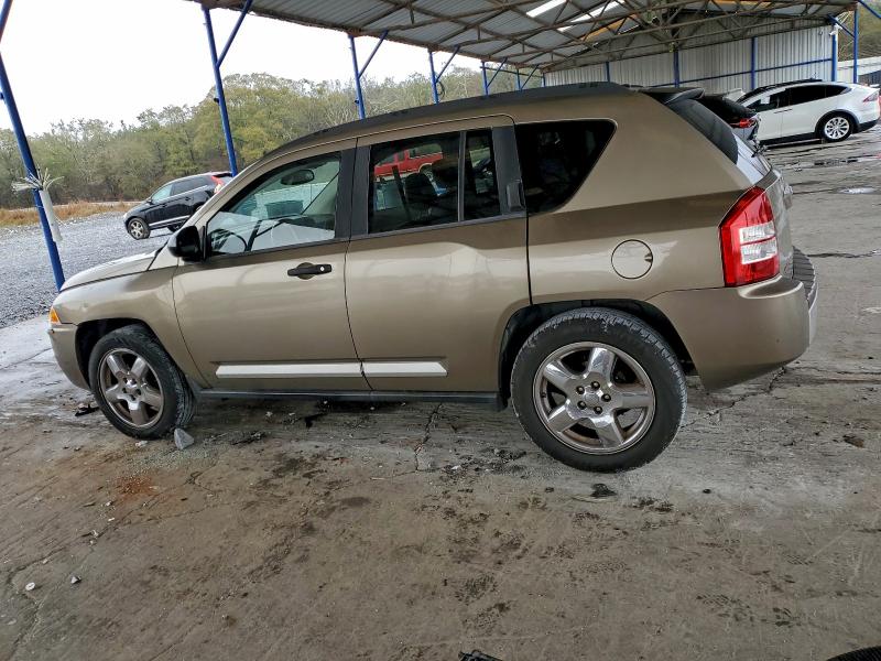Photo 2 from auction – 2007 JEEP COMPASS LI with VIN 1J8FT57W47D176621