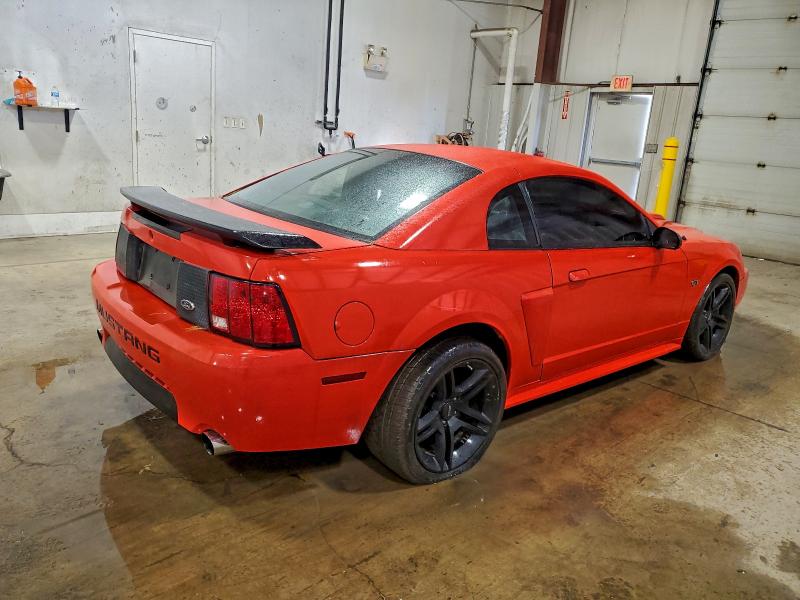Photo 3 from auction – 2001 FORD MUSTANG GT with VIN 1FAFP42X11F131269