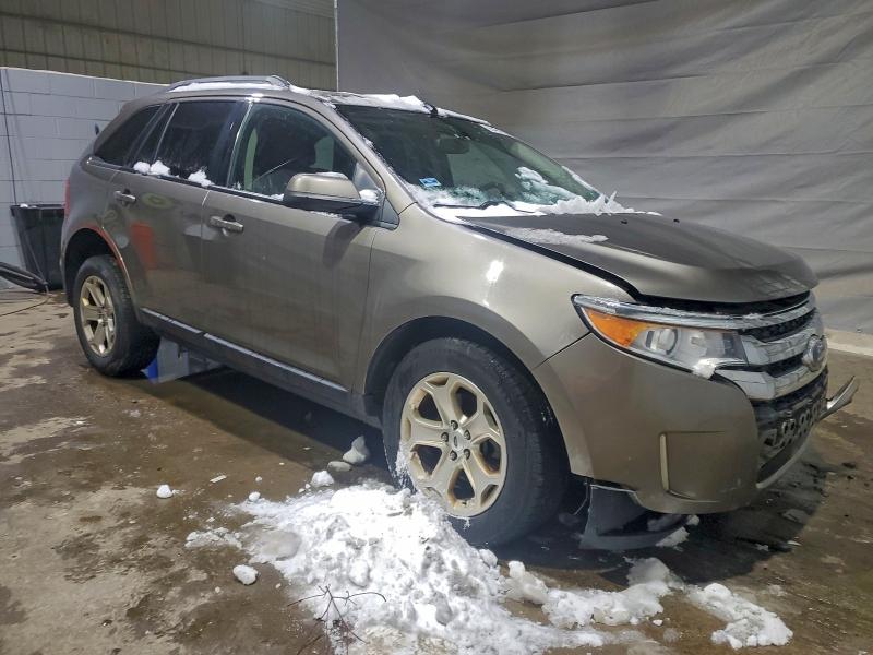 Photo 4 from auction – 2014 FORD EDGE SEL with VIN 2FMDK4JC1EBB06034