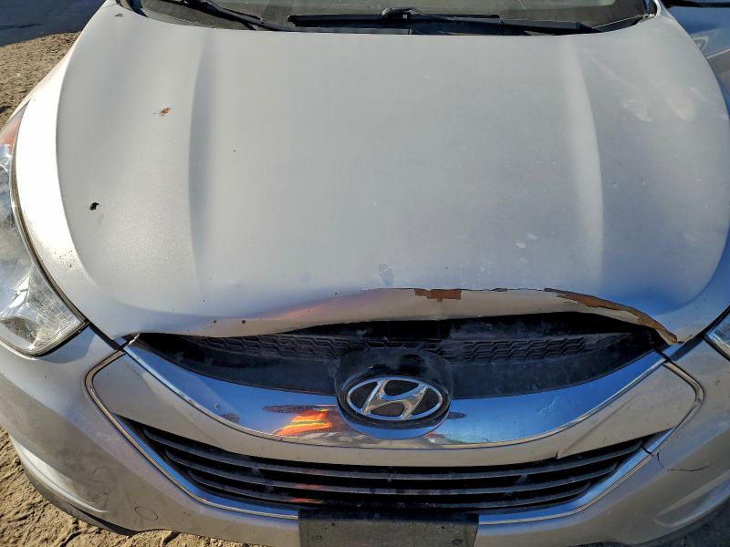 Photo 12 from auction – 2012 HYUNDAI TUCSON GLS with VIN KM8JUCAC6CU403413