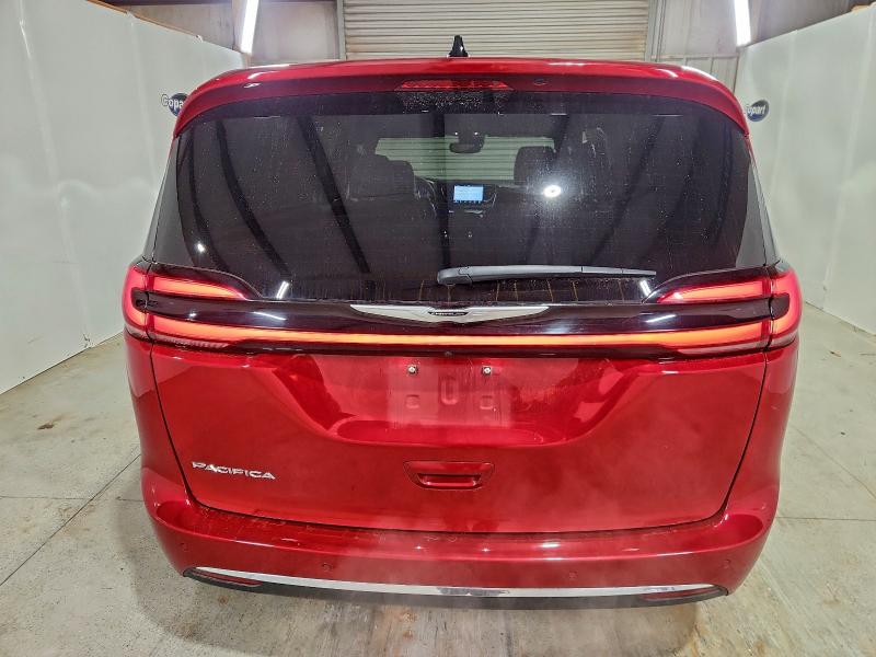 Photo 6 from auction – 2025 CHRYSLER PACIFICA S with VIN 2C4RC1BG6SR532313