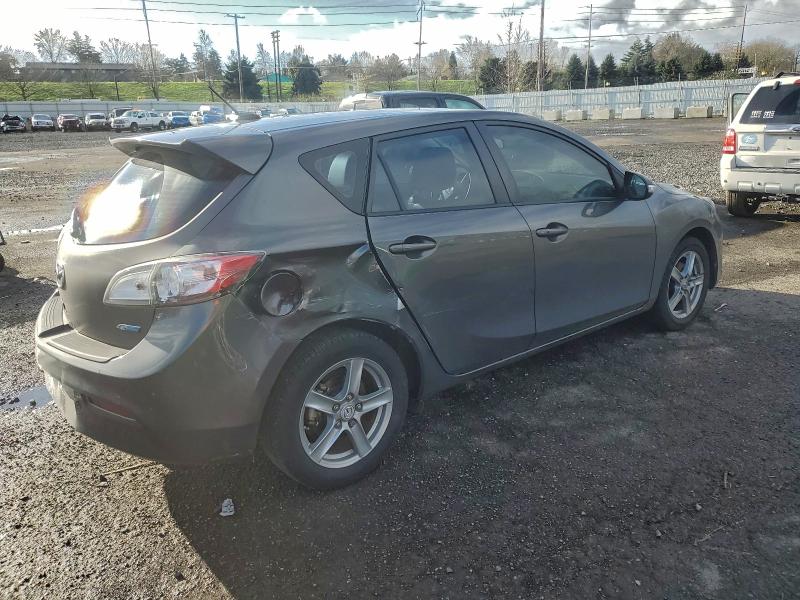Photo 3 from auction – 2013 MAZDA 3 I with VIN JM1BL1MP2D1785862