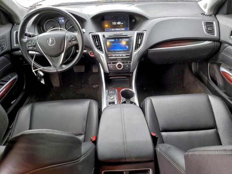 Photo 8 from auction – 2015 ACURA TLX with VIN 19UUB2F37FA024597