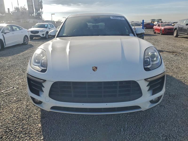 Photo 5 from auction – 2017 PORSCHE MACAN with VIN WP1AA2A54HLB81376