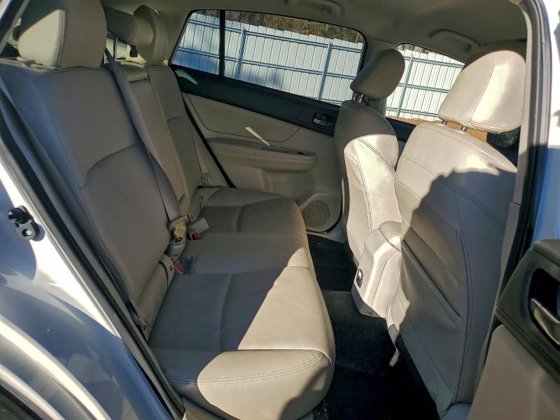 Photo 10 from auction – 2014 SUBARU XV CROSSTR with VIN JF2GPAGC3E8266817