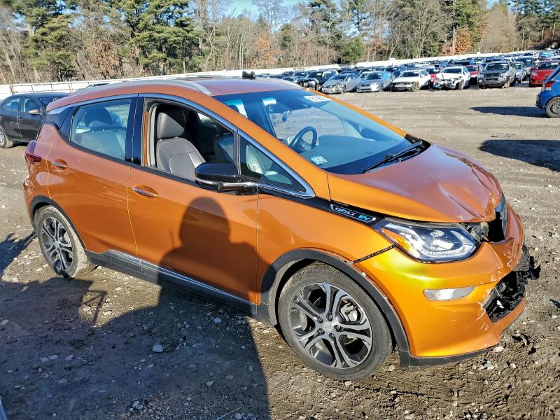 Photo 4 from auction – 2017 CHEVROLET BOLT EV PR with VIN 1G1FX6S09H4189637
