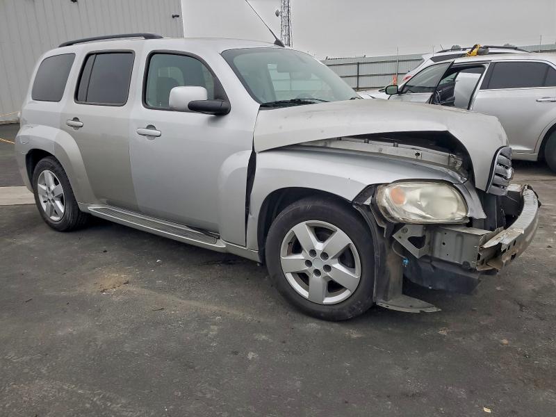 Photo 4 from auction – 2011 CHEVROLET HHR LT with VIN 3GNBABFW1BS601255