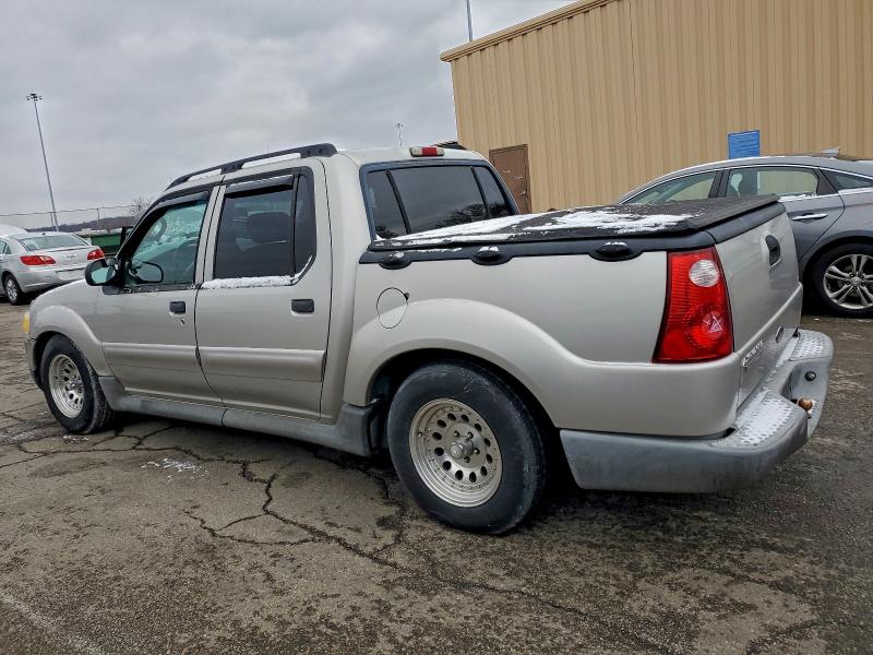 Photo 2 from auction – 2005 FORD EXPLORER S with VIN 1FMZU67K75UA23681