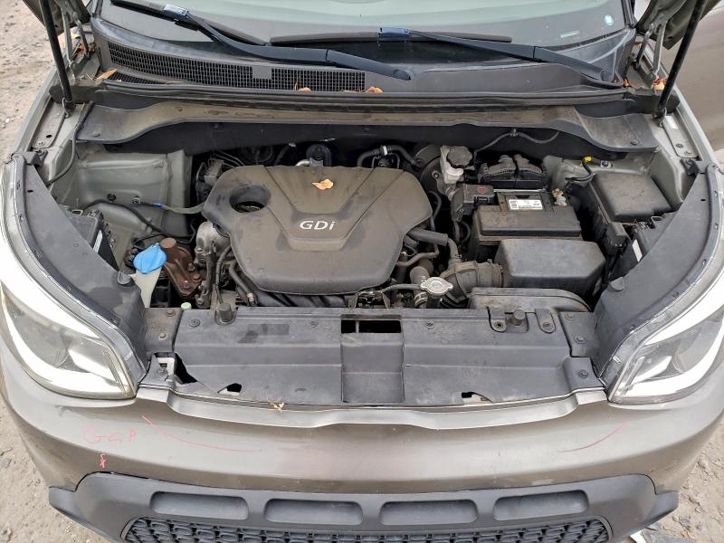 Photo 11 from auction – 2016 KIA SOUL with VIN KNDJN2A2XG7383030