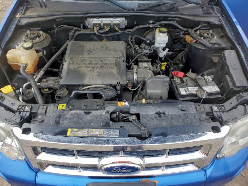 Фото 12 с аукциона – 2012 FORD ESCAPE XLT с VIN 1FMCU9DG3CKA42146
