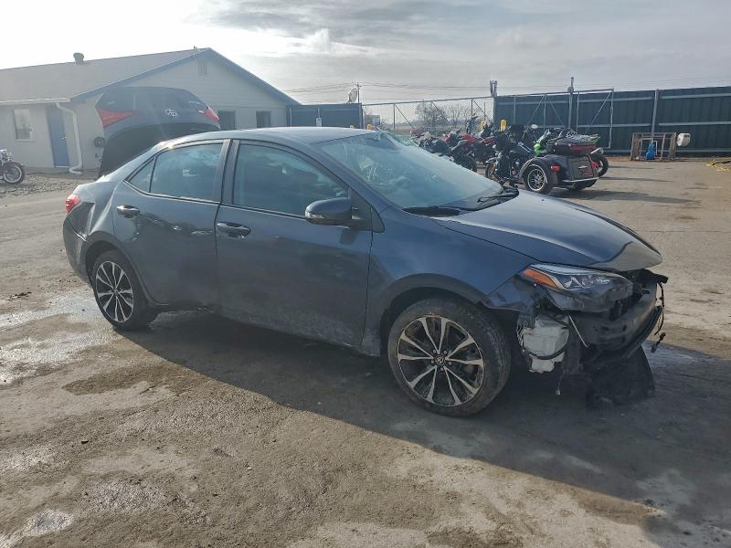 Photo 4 from auction – 2019 TOYOTA COROLLA L with VIN 2T1BURHE2KC226325
