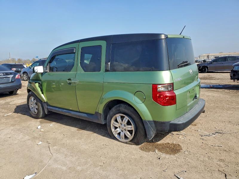 صورة رقم 2 من المزاد - 2007 HONDA ELEMENT EX مع VIN 5J6YH18747L013517