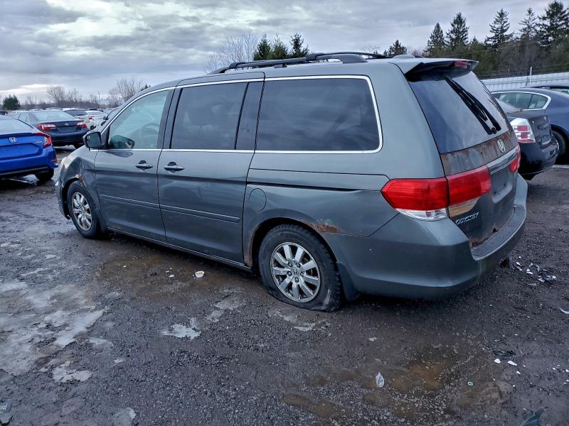Photo 2 from auction – 2008 HONDA ODYSSEY with VIN 5FNRL38608B506174