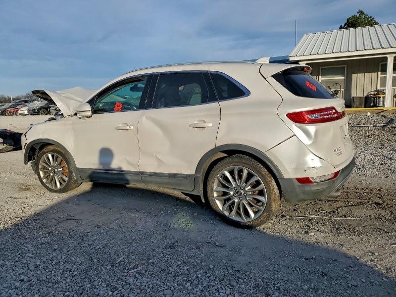 Photo 2 from auction – 2017 LINCOLN MKC with VIN 5LMCJ3C90HUL61442