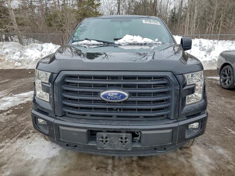 Photo 5 from auction – 2015 FORD F150 SUPER with VIN 1FTEW1EP6FFB15398