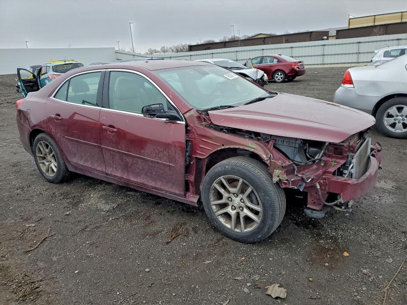 Photo 4 from auction – 2015 CHEVROLET MALIBU 1LT with VIN 1G11C5SL1FF315176