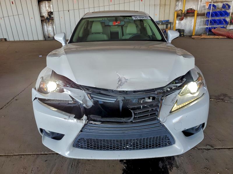 Photo 5 from auction – 2014 LEXUS IS 250 with VIN JTHBF1D22E5040405