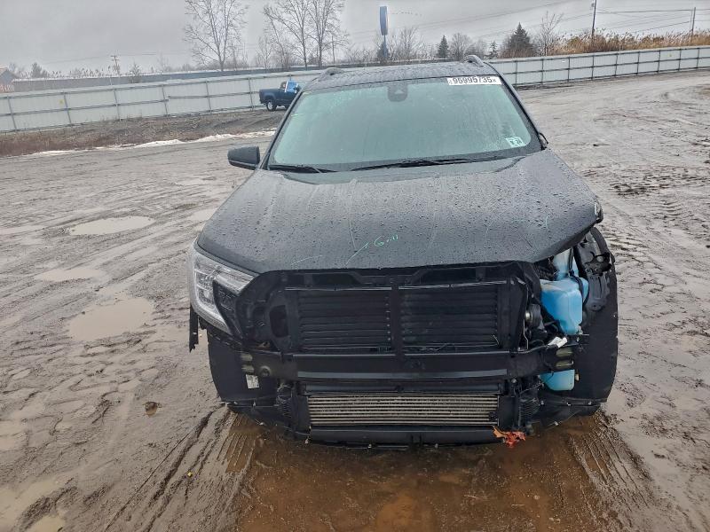 Photo 5 from auction – 2023 GMC TERRAIN AT with VIN 3GKALYEG4PL224180