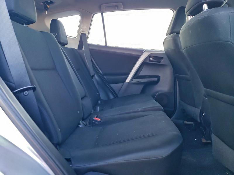 Photo 11 from auction – 2016 TOYOTA RAV4 LE with VIN 2T3ZFREV6GW312070