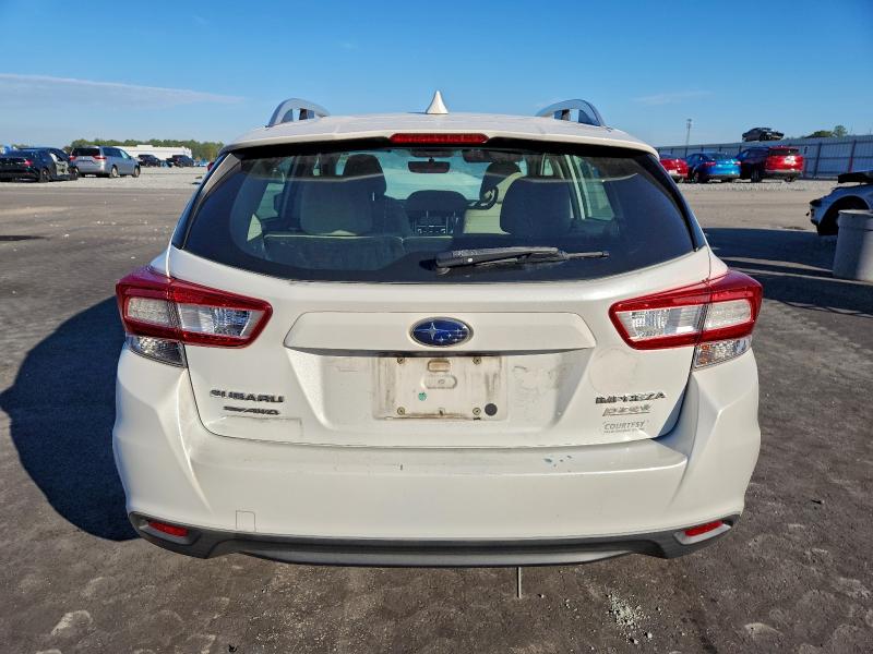 Фото 6 с аукциона – 2017 SUBARU IMPREZA PR с VIN 4S3GTAB61H3702075