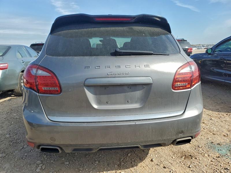 Photo 6 from auction – 2011 PORSCHE CAYENNE with VIN WP1AA2A20BLA01923