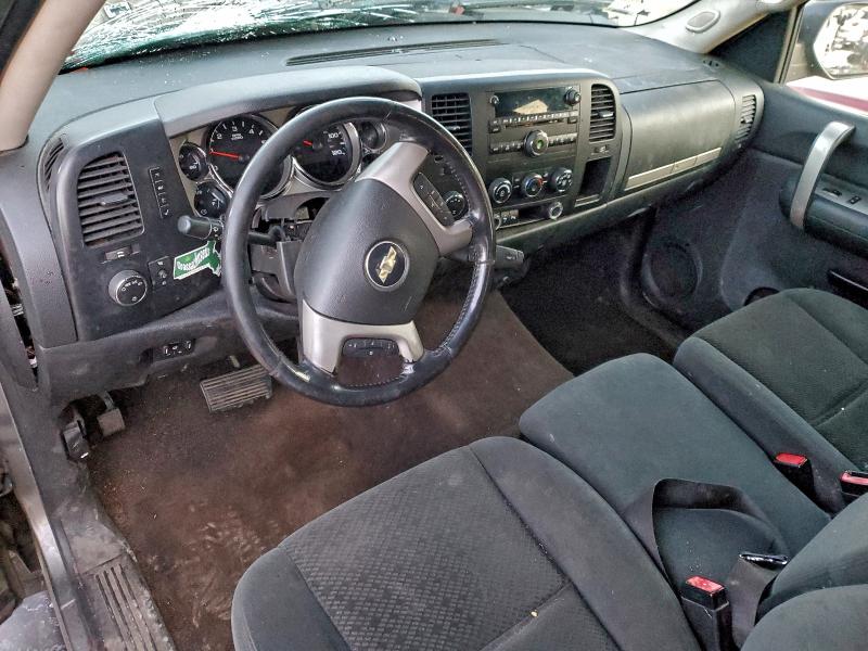 Photo 8 from auction – 2007 CHEVROLET SILVERADO with VIN 1GCHK23K67F558562