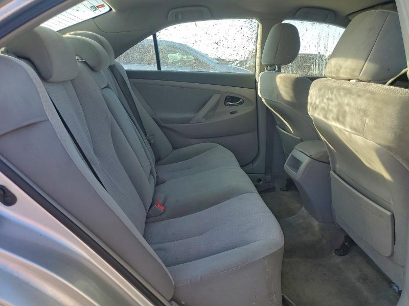 Photo 10 from auction – 2011 TOYOTA CAMRY BASE with VIN 4T1BF3EK9BU188205