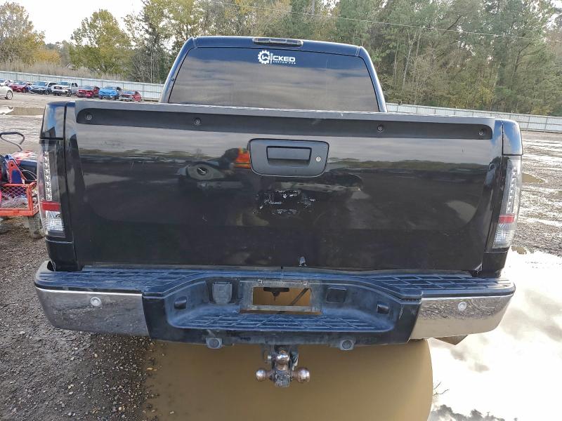Photo 6 from auction – 2011 CHEVROLET SILVERADO with VIN 3GCPKSE3XBG384259