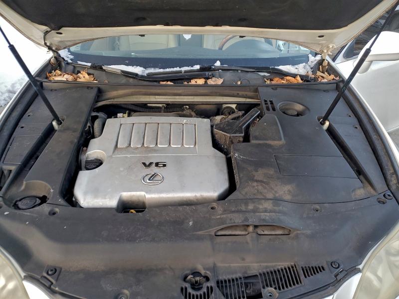 Photo 11 from auction – 2007 LEXUS ES 350 with VIN JTHBJ46G872053768