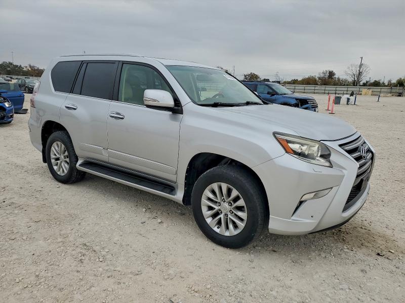 Photo 4 from auction – 2015 LEXUS GX 460 with VIN JTJBM7FX2F5095969