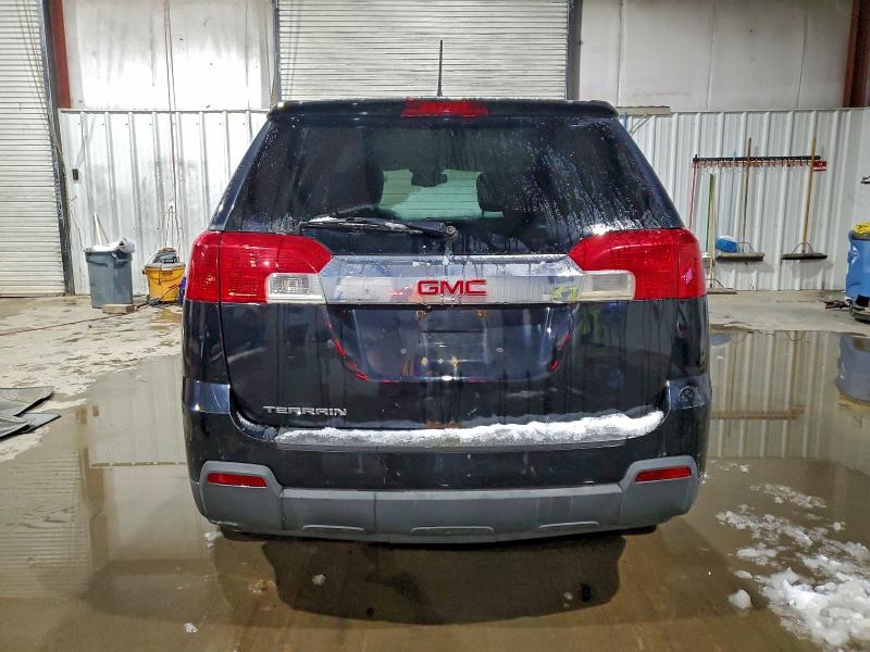 Photo 6 from auction – 2013 GMC TERRAIN SL with VIN 2GKALMEK7D6168846