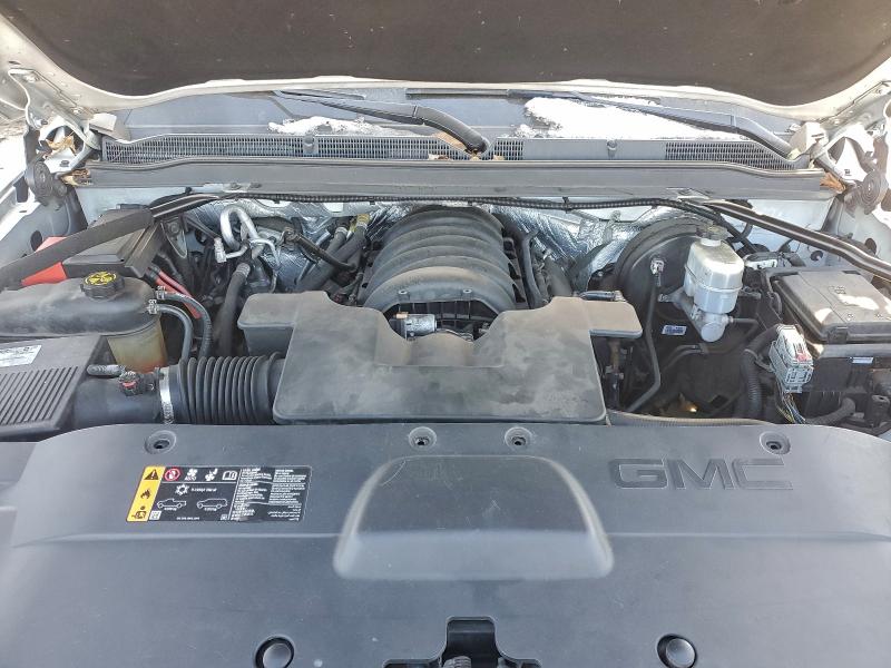 Photo 12 from auction – 2018 GMC YUKON SLT with VIN 1GKS2DKC9JR361343