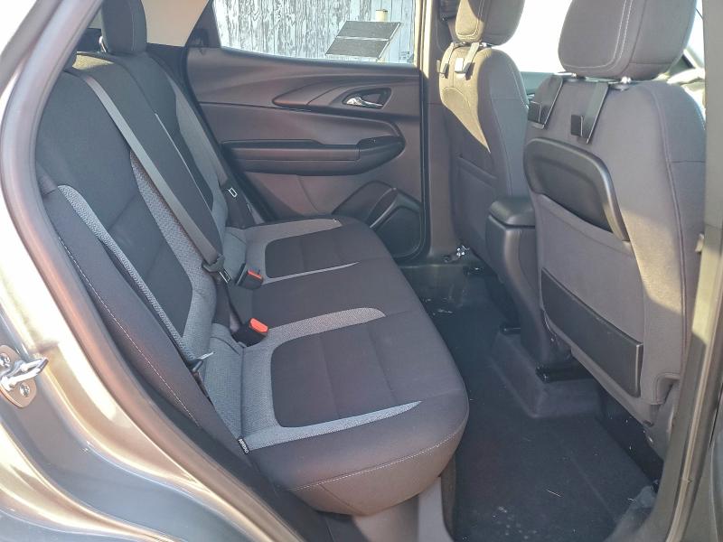 Photo 11 from auction – 2024 CHEVROLET TRAILBLAZER with VIN KL79MPSL6RB188503