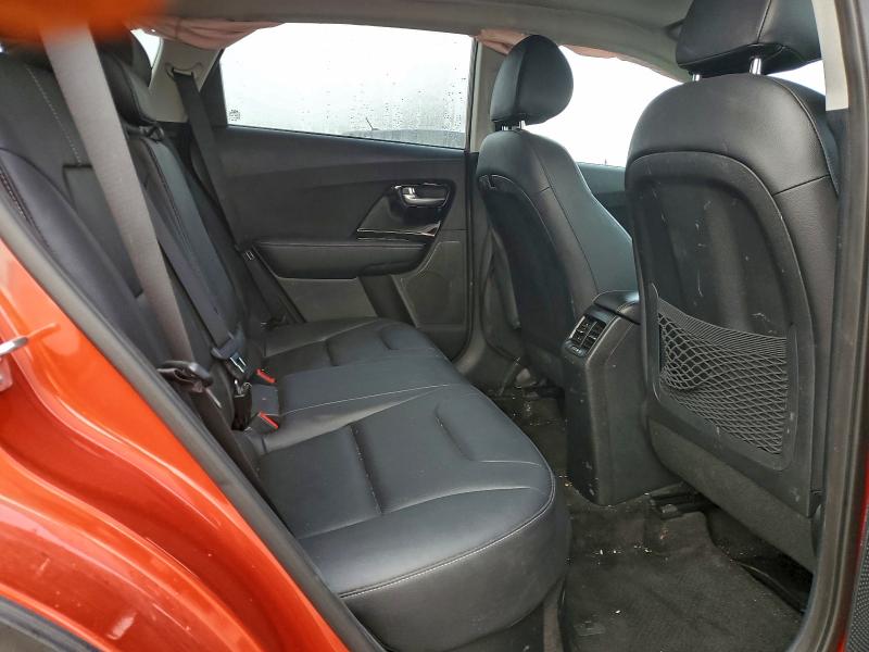 Photo 10 from auction – 2022 KIA NIRO TOURI with VIN KNDCC3LC8N5545515