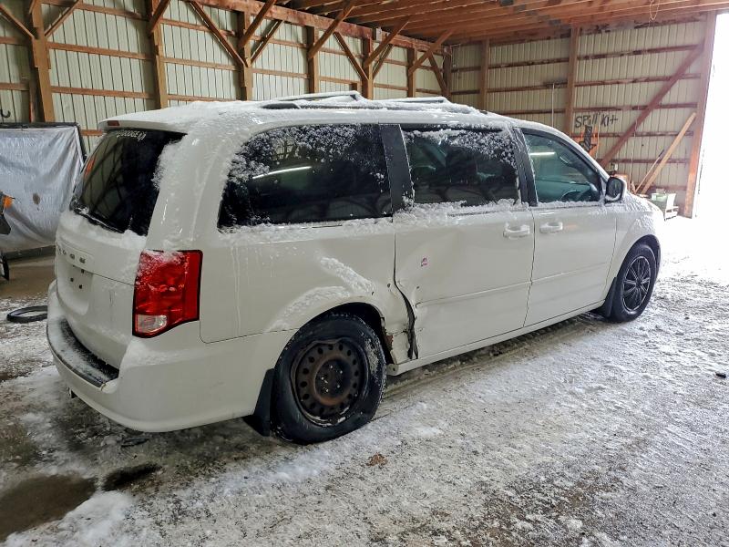 Фото 3 с аукциона – 2016 DODGE GRAND CARA с VIN 2C4RDGBG2GR333279