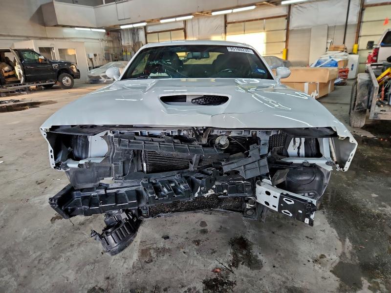 Photo 5 from auction – 2022 DODGE CHALLENGER with VIN 2C3CDZJGXNH214759