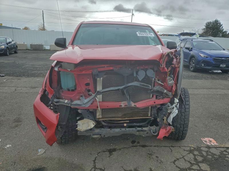 Photo 5 from auction – 2013 TOYOTA TACOMA DOU with VIN 5TFLU4EN4DX069560