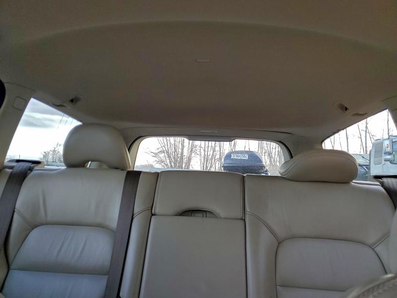 Photo 10 from auction – 2008 VOLVO XC70 with VIN YV4BZ982681037629