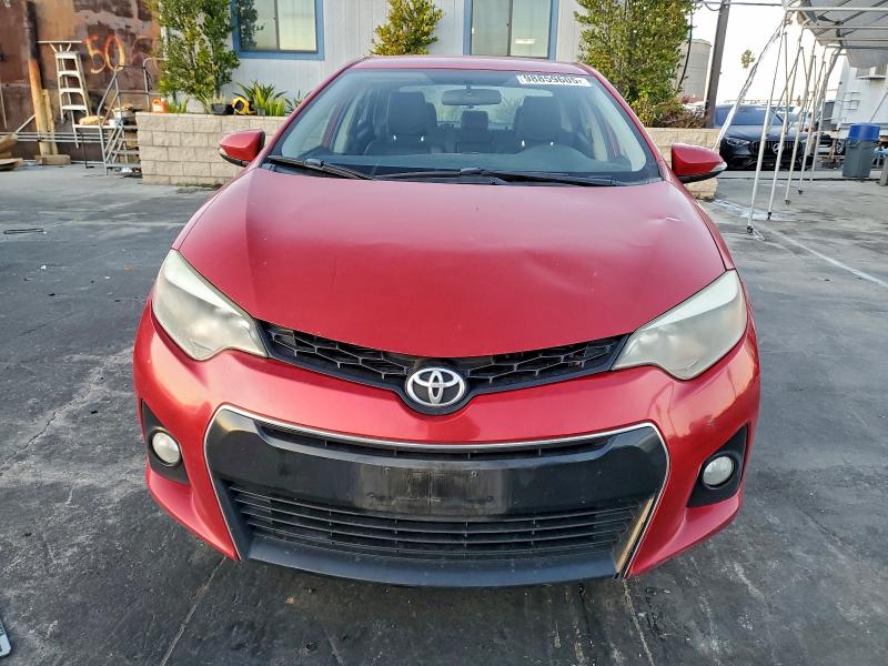 Photo 5 from auction – 2016 TOYOTA COROLLA L with VIN 5YFBURHE0GP518627