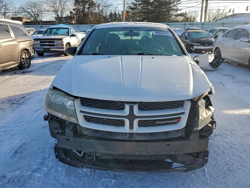 Photo 5 from auction – 2014 DODGE AVENGER SE with VIN 1C3CDZABXEN139086