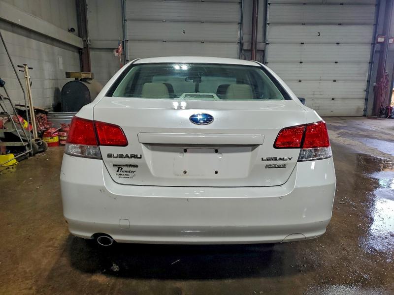 Photo 6 from auction – 2013 SUBARU LEGACY 2.5 with VIN 4S3BMBC60D3044674