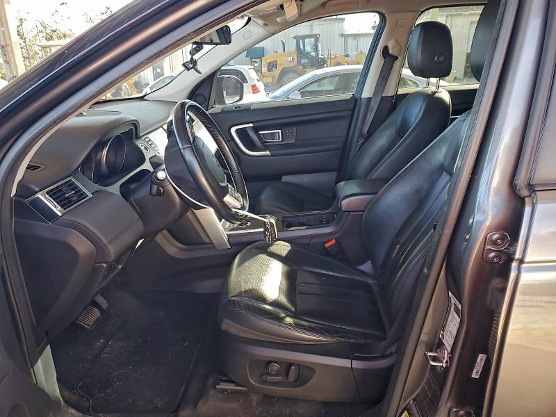Photo 7 from auction – 2017 LAND ROVER DISCOVERY with VIN SALCR2BG0HH649487