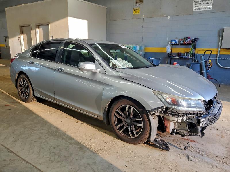 Photo 4 from auction – 2014 HONDA ACCORD EX with VIN 1HGCR2F70EA227386