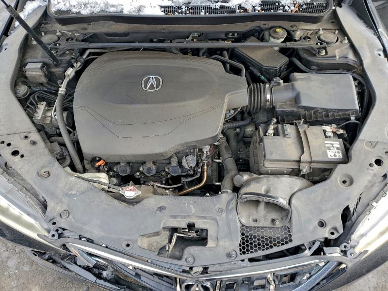 Photo 11 from auction – 2016 ACURA TLX with VIN 19UUB2F31GA001401