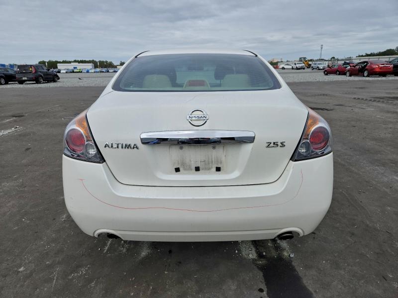 Photo 6 from auction – 2011 NISSAN ALTIMA BAS with VIN 1N4AL2AP4BN466917