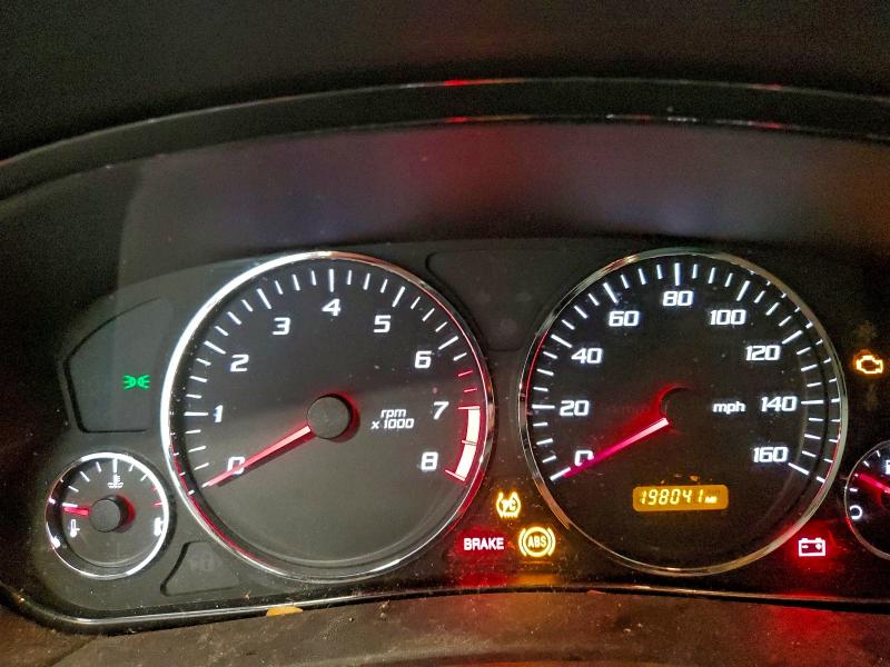 Foto 9 de la subasta – 2005 CADILLAC SRX con VIN 1GYEE637550174960