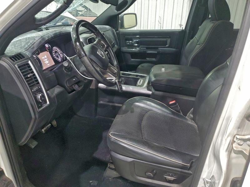 Photo 7 from auction – 2018 RAM 1500 LONGH with VIN 1C6RR7PT3JS205556