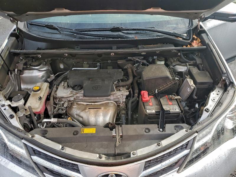 Photo 11 from auction – 2015 TOYOTA RAV4 XLE with VIN 2T3RFREV7FW399542