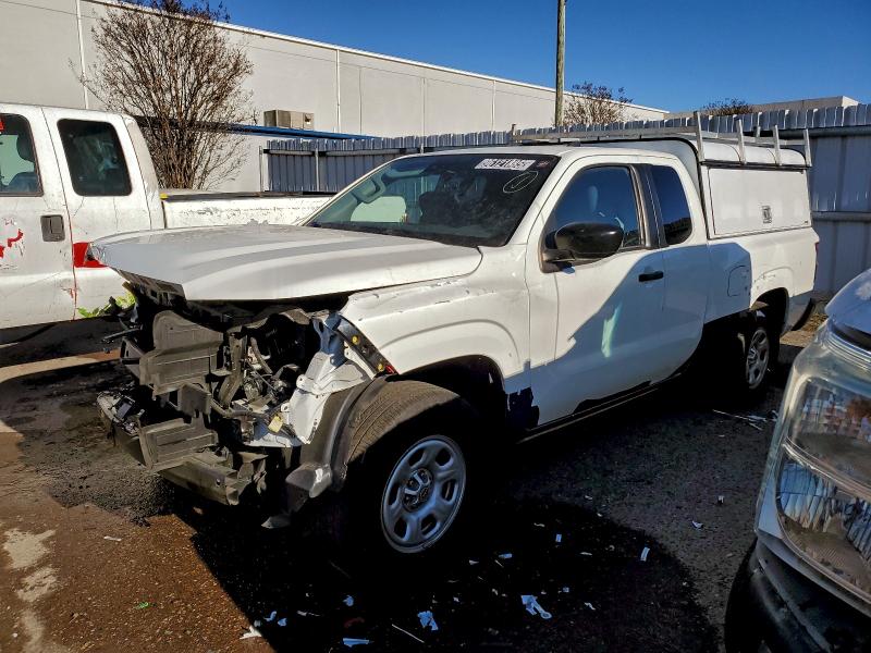 NISSAN FRONTIER S 2022 with VIN 1N6ED1CL4NN644095 - Photo from auction